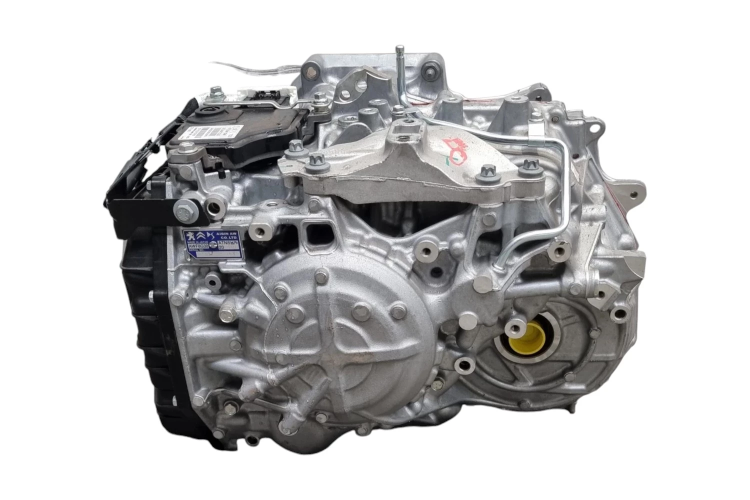 Automatic Gearbox 20GTBA (C63BA)