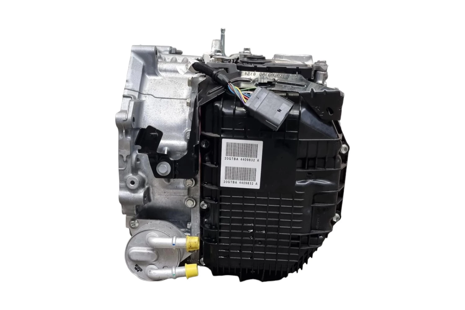 Automatic Gearbox 20GTBA (C63BA)