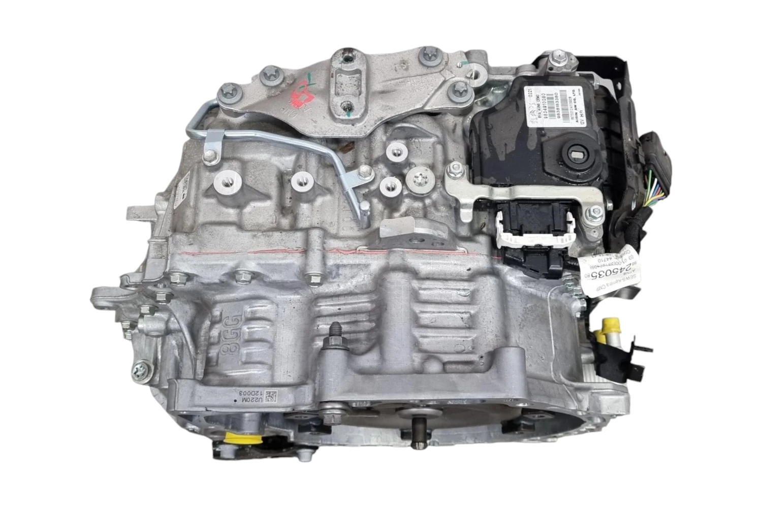 Automatic Gearbox 20GTBA (C63BA)