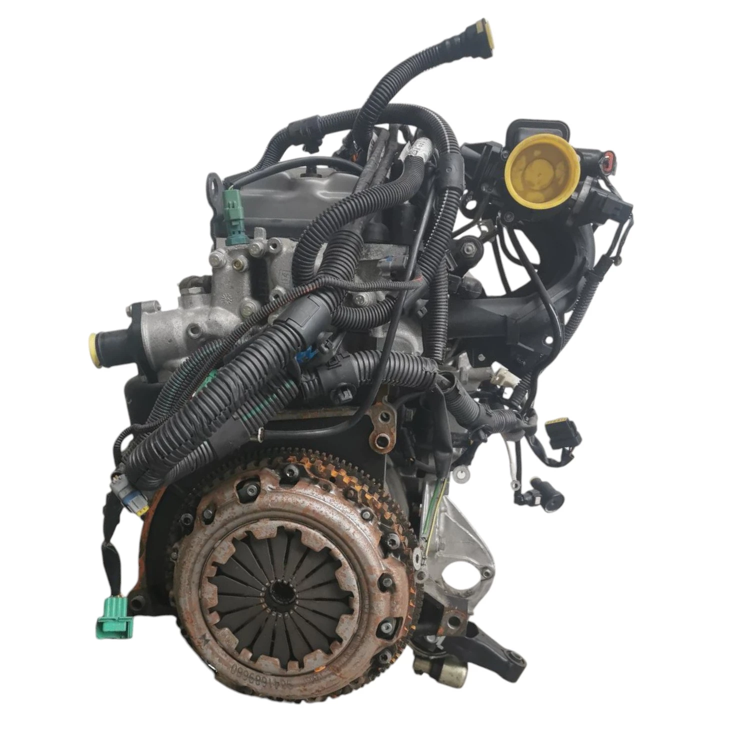 Engine 0139LN (C200AA)