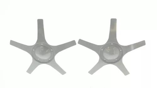 C141WA - 13 INCH/ ALU/ 3 HOLE/ BONDMETAL/ SPLITSPOKE 5JX/ ET15/ FRONT