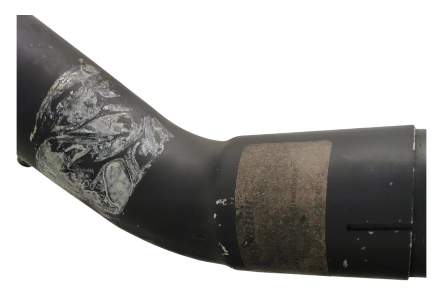 End silencer (C132KB)