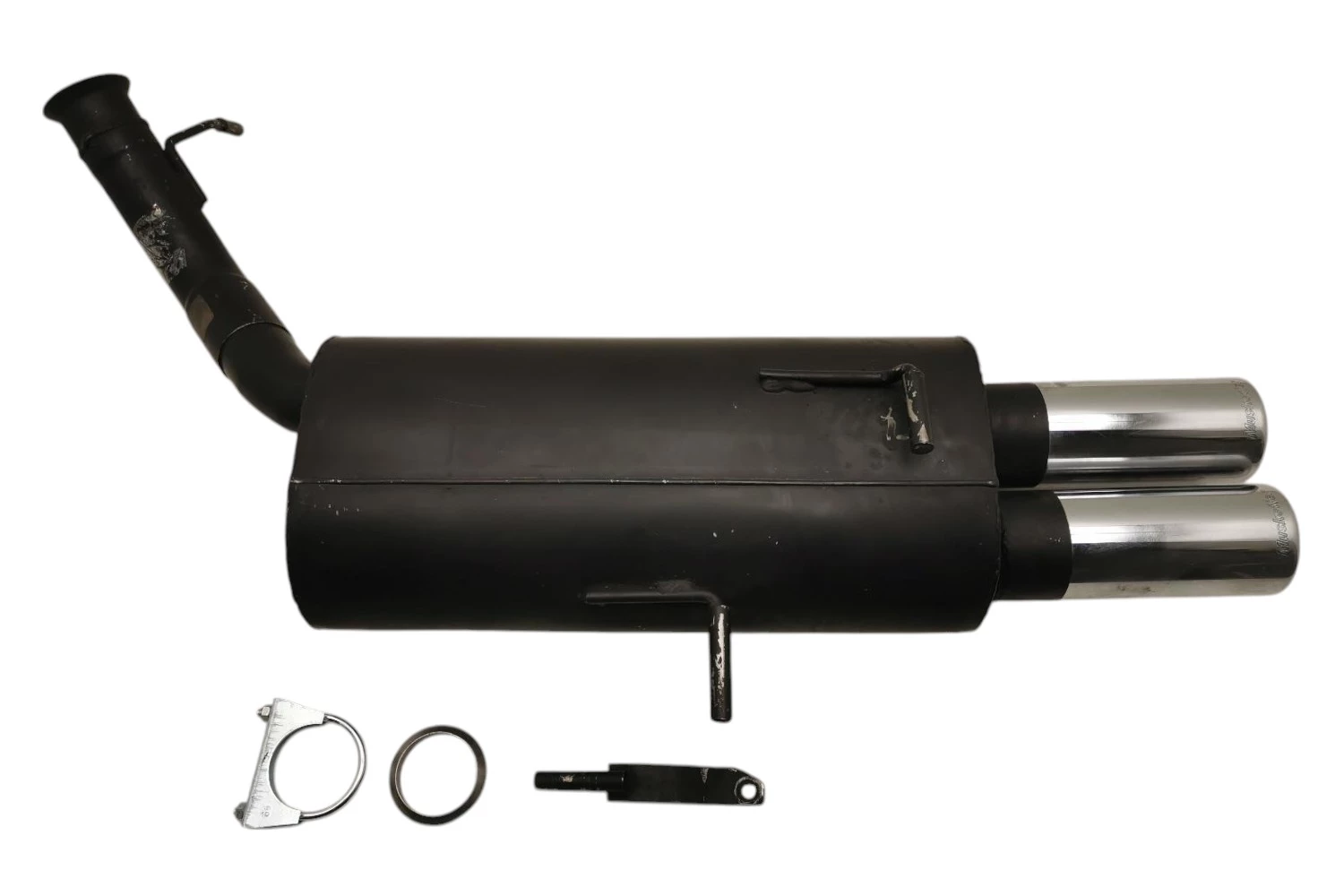 End silencer (C132KB)