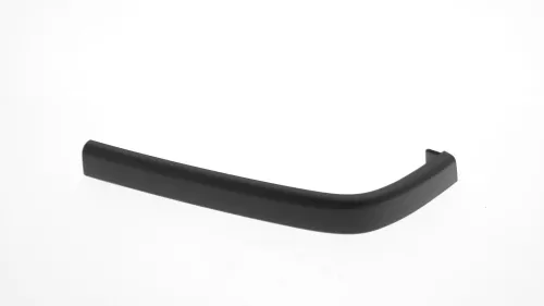 C95CG - T1/ LEFT PART UNDER HEADLIGHT/ PLASTIC BLACK/