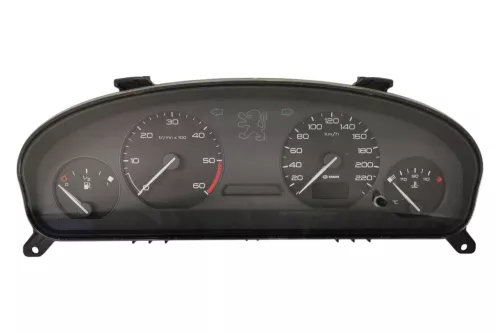PSA / Stellantis Klokkenpaneel (C405JH)