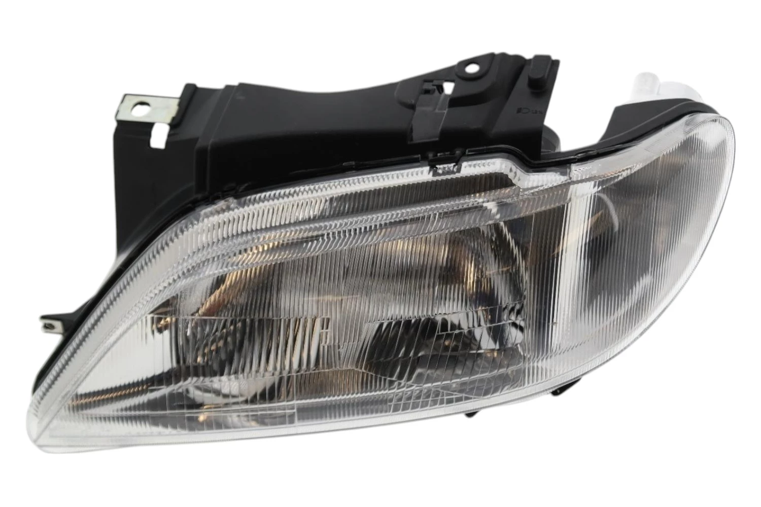 Left headlight (C38LA)