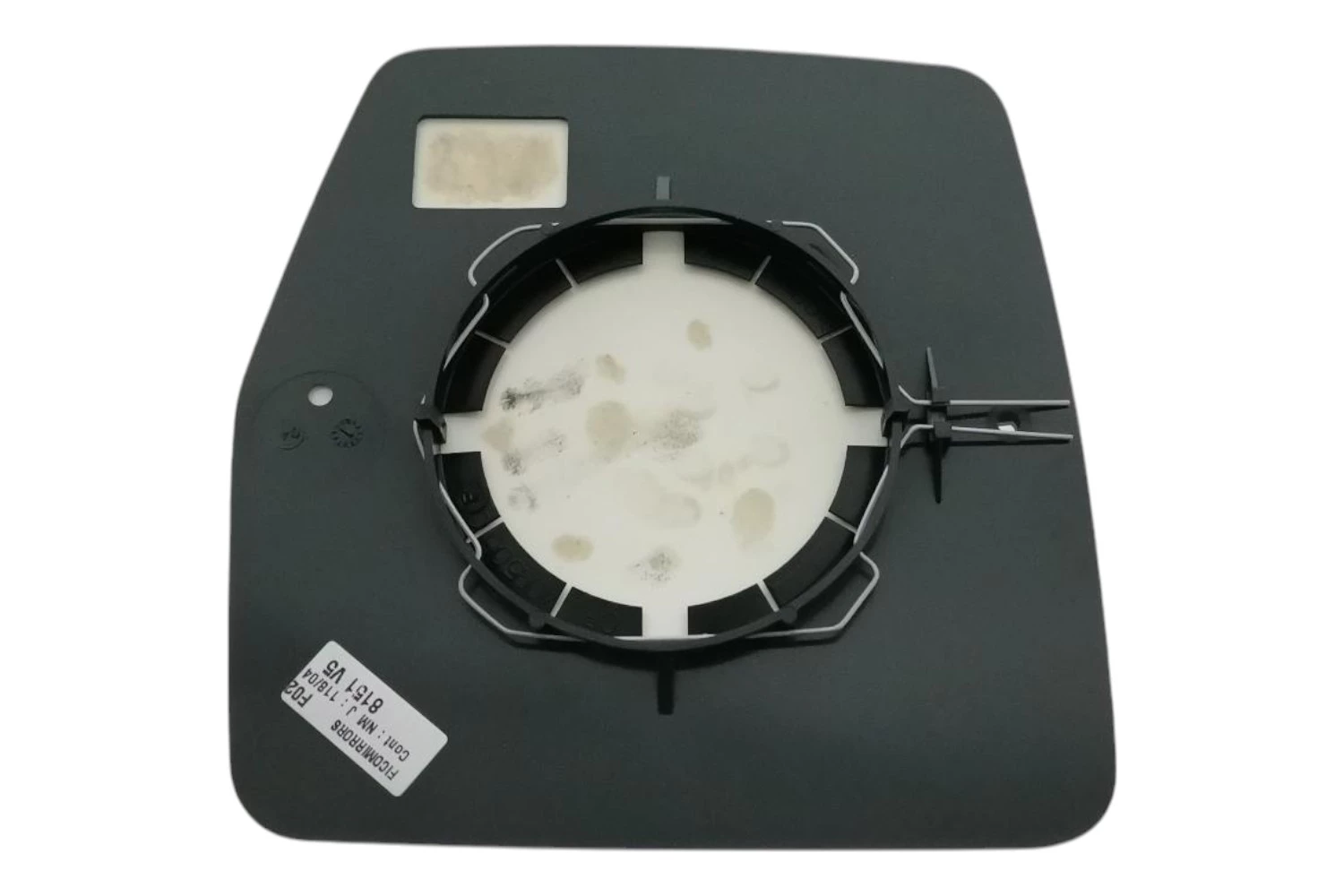 Mirror glass left (C307DK)