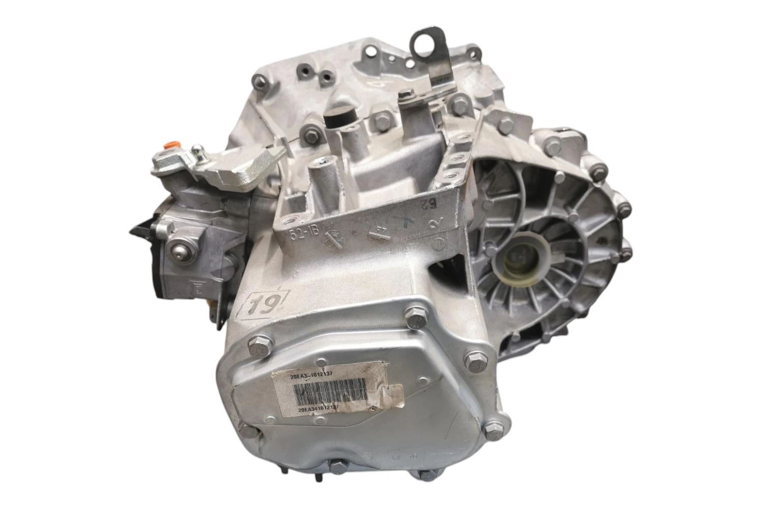 Manual transmission 20EA34 20EA24 20EA66 20EA09 (C1397BA)