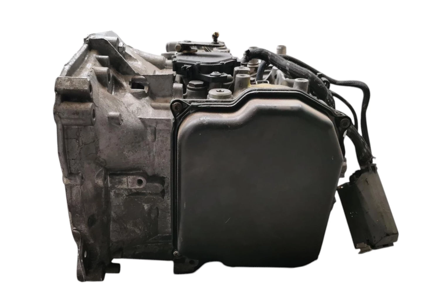 Automatic gearbox 20TS03 (C1118BA_rev)