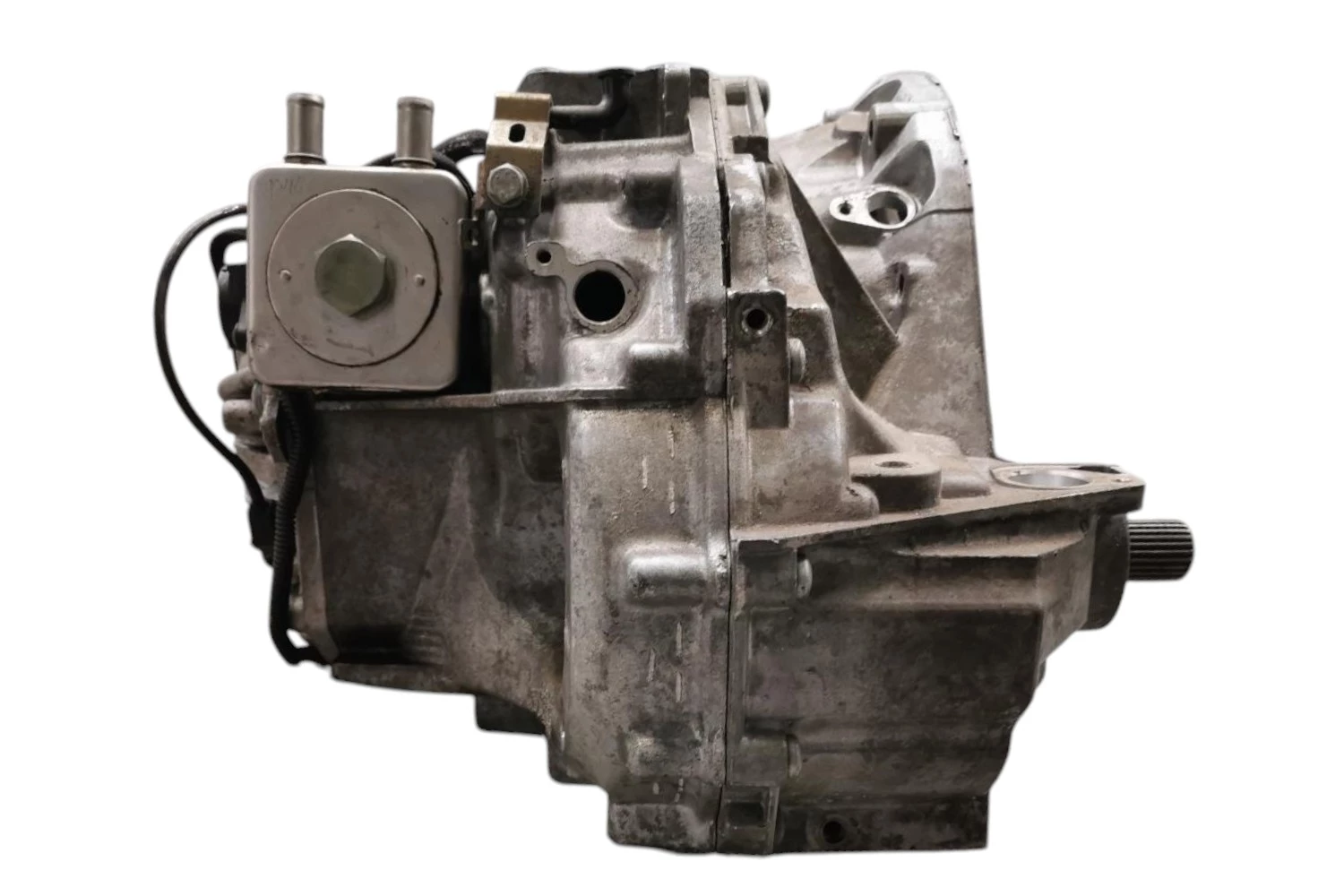 Automatic gearbox 20TS03 (C1118BA_rev)