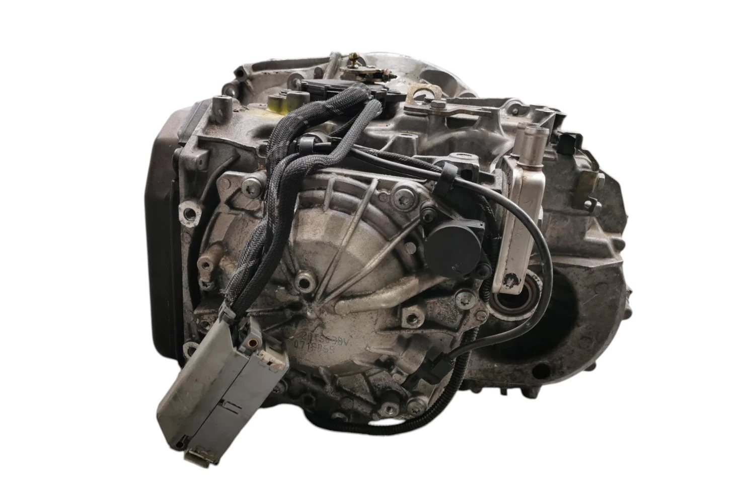 Automatic gearbox 20TS03 (C1118BA_rev)