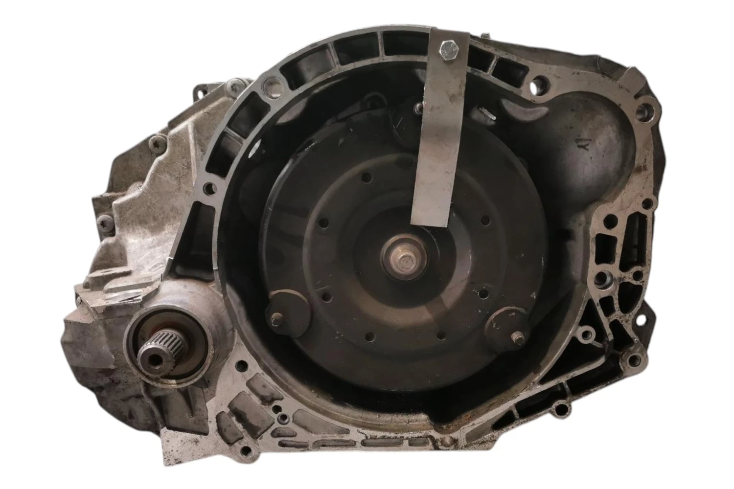 Automatic gearbox 20TS03 (C1118BA_rev)