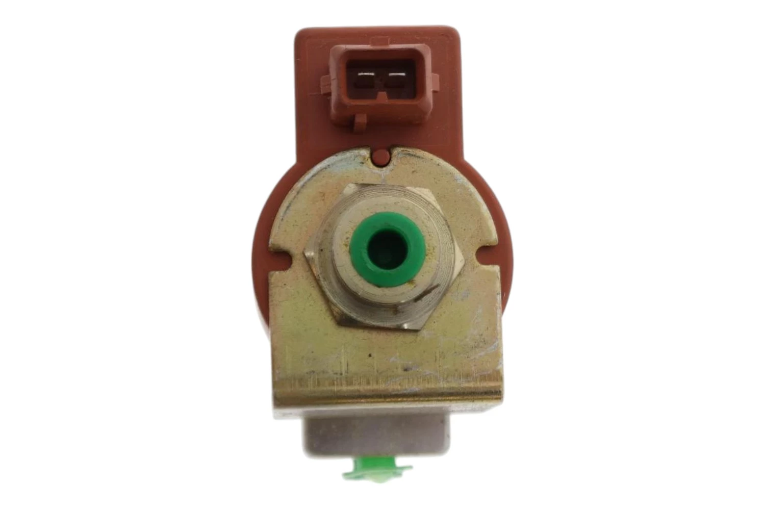 Hydraulic distribution block on front subframe (C17YE)