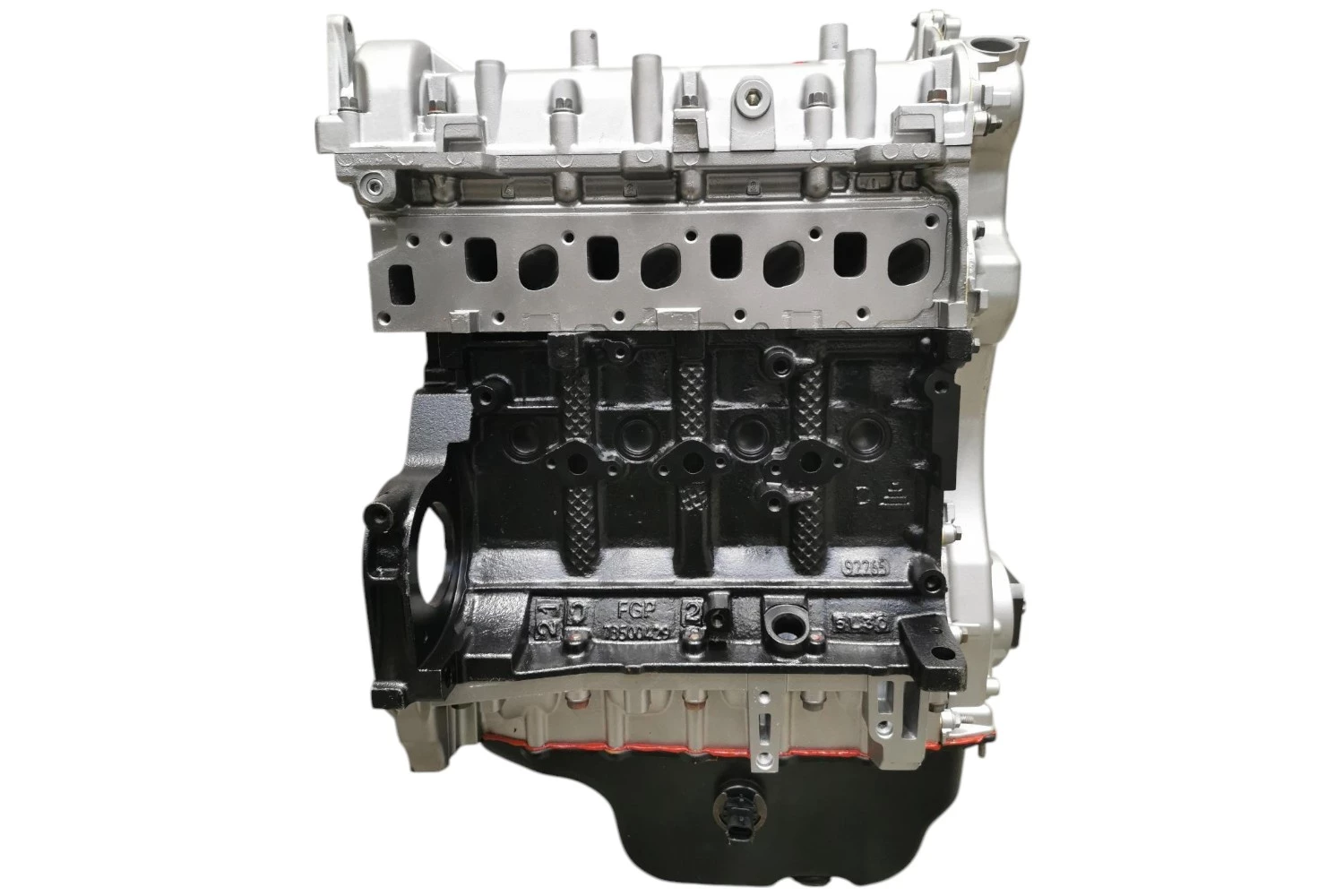 Diesel engine FHZ (C849AA_rev)