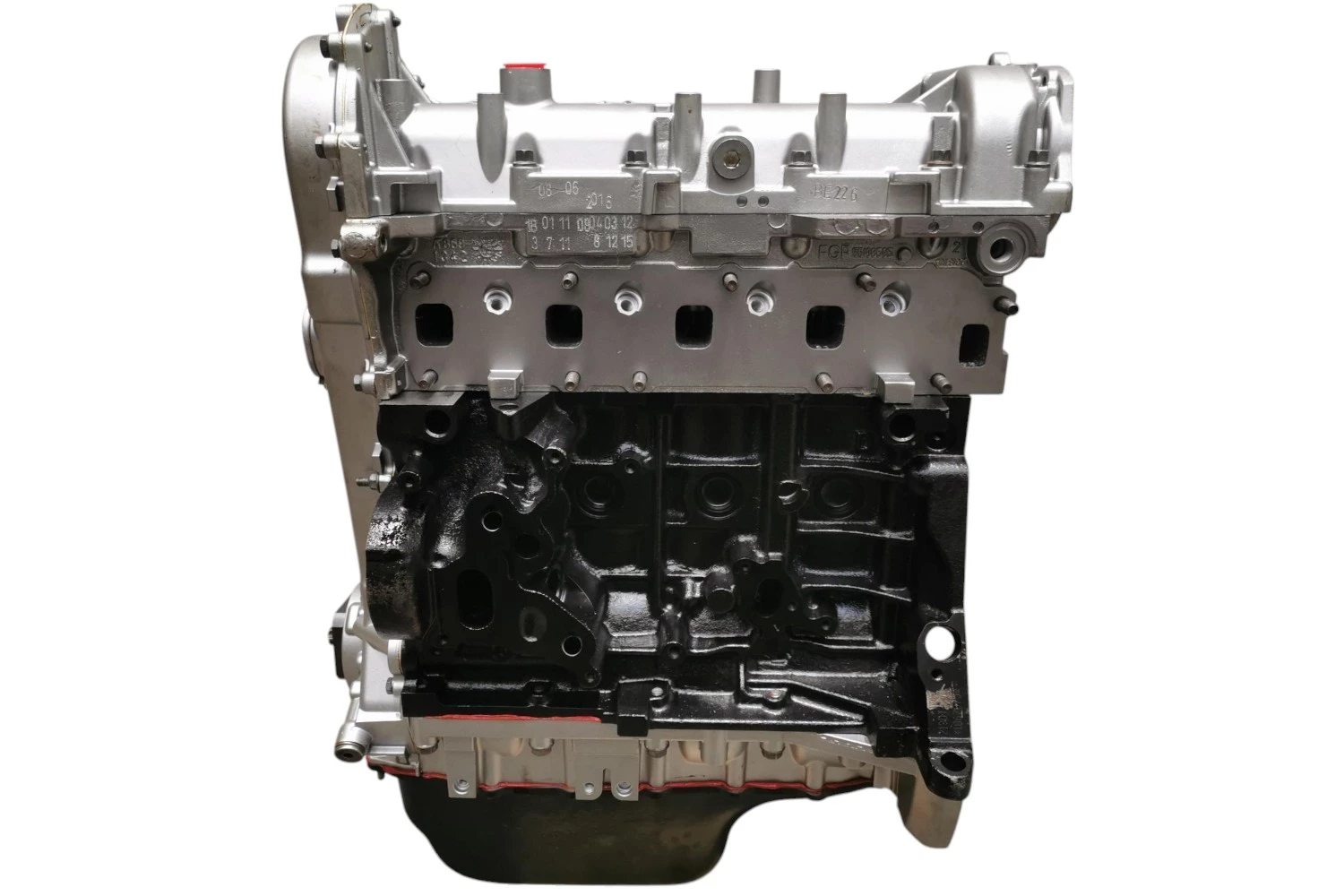 Diesel engine FHZ (C849AA_rev)