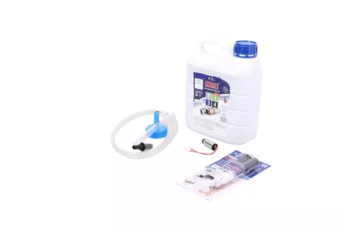 C291FK - HDI 2.0 8V RHS DW10ATED FAB/ EOLYS ADDITIVE TANK +FAP/