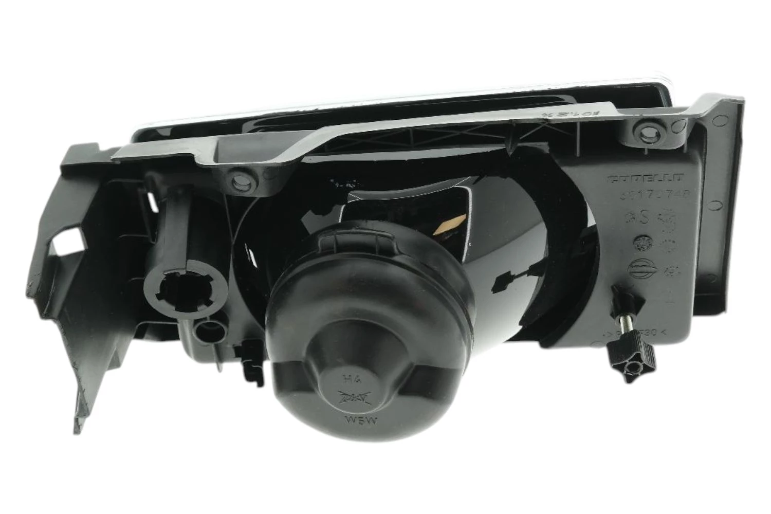 Left headlight 6204AL (1795189)