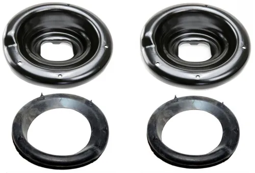 C95TA - SPRING CUP + RUBBER + LEFT AND RIGHT / SEE 7700822908