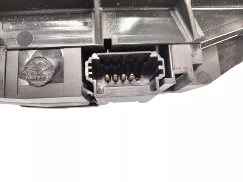C109VA - COMEVO/ LEFT LIGHTING + CAR + PUSH BUTTON FOR LIGHTING