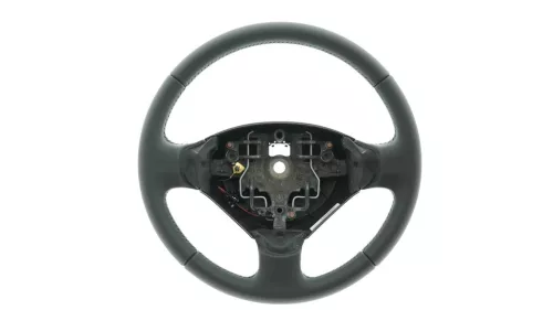 C269JL - T3/ 3 SPOKE LEATHER/ BLACK MISTRAL/ SEE 4109LF