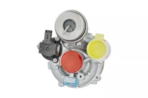  C358AD - BT 1.6 16V 5FU 5F03 EP6CDTX THP/ BORG WARNER/ 53039700386 (C358AD)