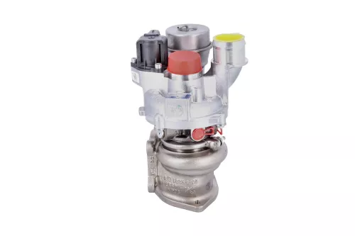  C358AD - BT 1.6 16V 5FU 5F03 EP6CDTX THP/ BORG WARNER/ 53039700386 (C358AD)