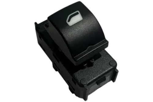 C267VJ - SEPARATE WINDOW SWITCH FRONT/ 6 PIN BLACK PLUG/ 96657927ZD