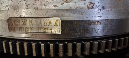  C634AE - B 1.2 12V HNZ HN01 EB2DT TURBO/ 81KW/ MEER MASSA/ (C634AE)