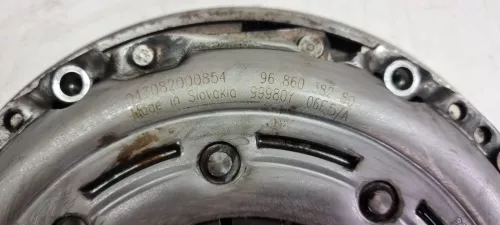  C634AE - B 1.2 12V HNZ HN01 EB2DT TURBO/ 81KW/ MEER MASSA/ (C634AE)