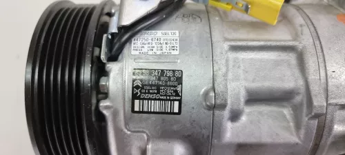  C12HA - B 1.6 16V 5GZ 5G01 EP6FDT/ DENSO 5SEL12C GE 447140-7620 (C12HA)