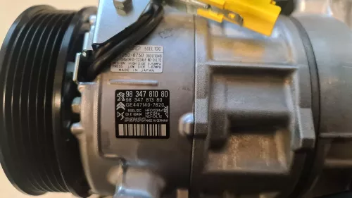  C12HA - B 1.6 16V 5GZ 5G01 EP6FDT/ DENSO 5SEL12C GE 447140-7620 (C12HA)