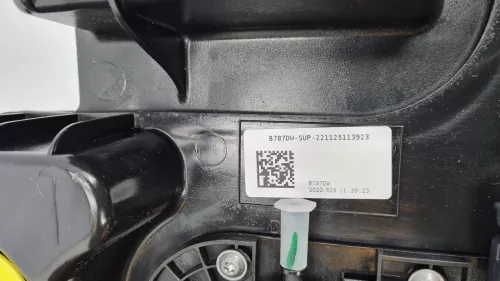  C616FK - HDI 2.0 16V AHX AH01 DW10FD/ ADBLUE TANK/ MGIC SCR01 CEM00 (C616FK)