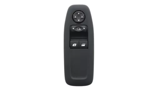C165VJ - FRONT LEFT / FRONT ELECTRIC WINDOWS / FRONT LEFT WITH