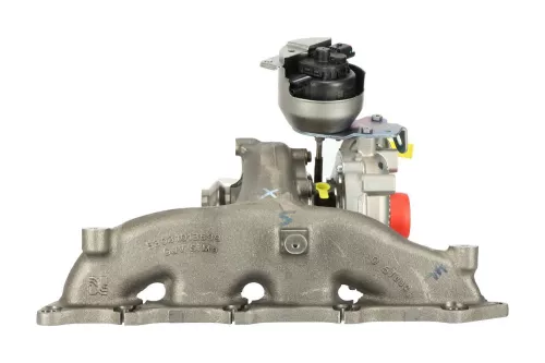  C605AD - T3/ HDI 2.2 16V / DW12RUC DW12RUD DW12RUE/ BORGWARNER K03 (C605AD)