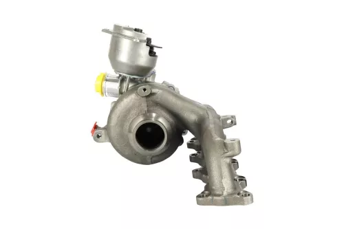  C605AD - T3/ HDI 2.2 16V / DW12RUC DW12RUD DW12RUE/ BORGWARNER K03 (C605AD)