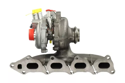  C605AD - T3/ HDI 2.2 16V / DW12RUC DW12RUD DW12RUE/ BORGWARNER K03 (C605AD)