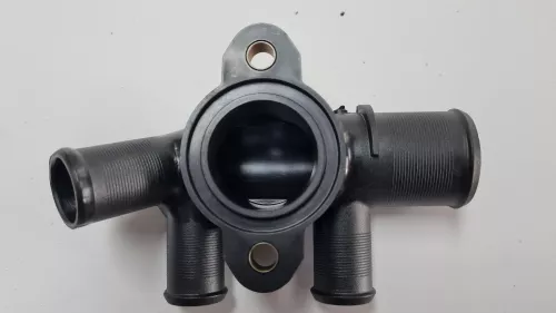 C235NB - D 1.9 D9B/ WATERPIPE A.BLOCK/ 9619498980/ BRANCH 2 STRAIGHT