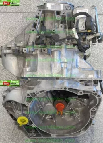  C1549BA - HPIT 1.6 16V 5FV 5F02 EP6CDT/ SEMI AUTOMAAT/ BVM MCB/ (C1549BA)