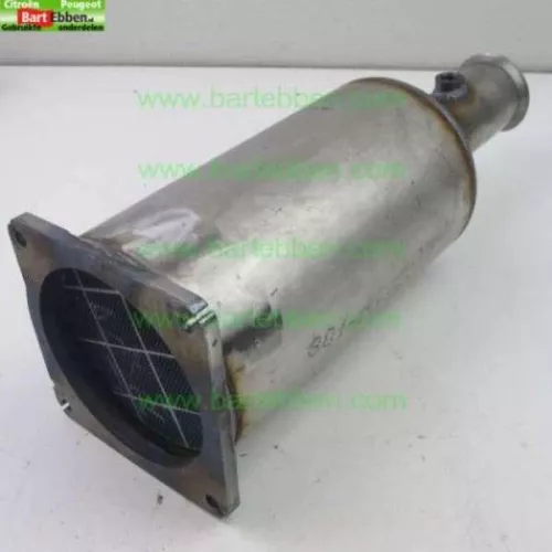 C321KD - HDI 2.2 16V 4HX DW12TED4/ ACHTERSTE DEEL/ FAP ROETFILTER
