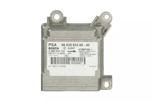 C611JE - MODULE/ LOOSE/ 9665699780 0285010555/ SEE 654664 RP 6546K0