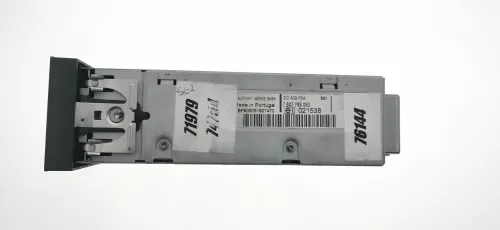 C105EG - CHANGER (CAN) IS LOCATED UNDER RADIO IN DASHBOARD/