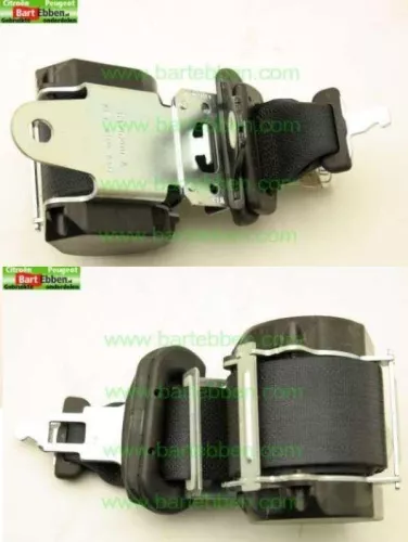 C896IE - MIDDLE REAR/ AUTOLIV 6176523/ SEE 1607891480