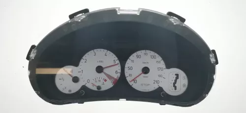  C705JH - B 1.6 16V NFU TU5JP4/ JAEGER T121KJA/ AUTOMATIC/ 9645096980 (C705JH)