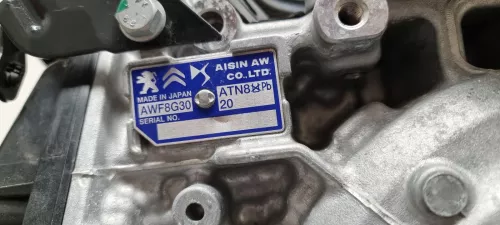  C64BA - AUTO/ B 1.6 16V 5G06 EP6FADTXD/ ATN8 AWF8G30/ 20GTBF 20GTBL/ (C64BA)