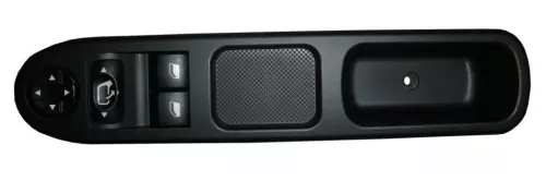 C168VJ - LV/ ELECTRIC FRONT WINDOWS + MIRRORS LV + RV WINDOW WITH AUTOMATIC/