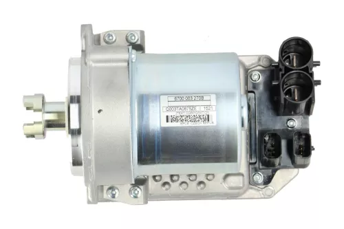 C589SA - SEPARATE MOTOR/ 4 BUTTONS/ +AND- 2 ROUND CONNECTORS/ JTEKT
