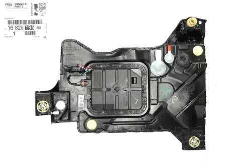 C168FK - HDI 1.5 16V 4CYL YHY YH01 DV5RD DV5RC 75KW EURO 6.2/ SCR