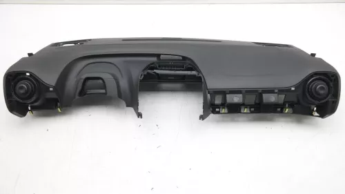 C100JI - DASHBOARD LHD UPPER PART/ HZD BLACK MISTRAL/ DP2622 B3B4IP