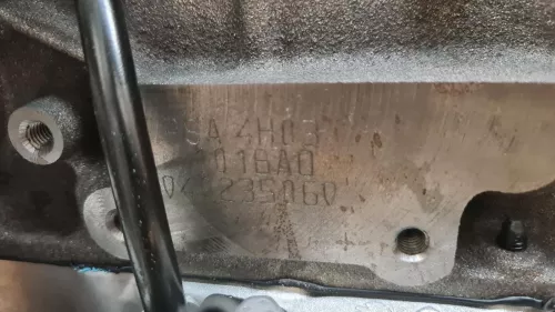  C6AA - T3/ HDI 2.2 16V 4H03 DW12RUD EURO 6 FAP 103KW/ 9832641480/ (C6AA)