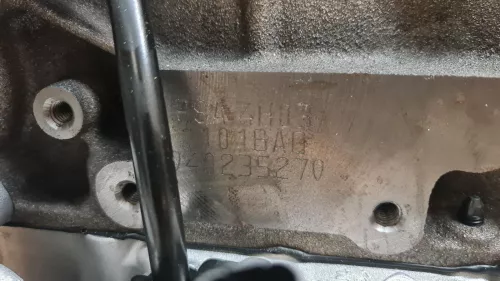  C6AA - T3/ HDI 2.2 16V 4H03 DW12RUD EURO 6 FAP 103KW/ 9832641480/ (C6AA)